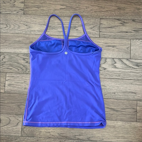 Lululemon Vintage Y-Flow Racerback Tank - Picture 2 of 2